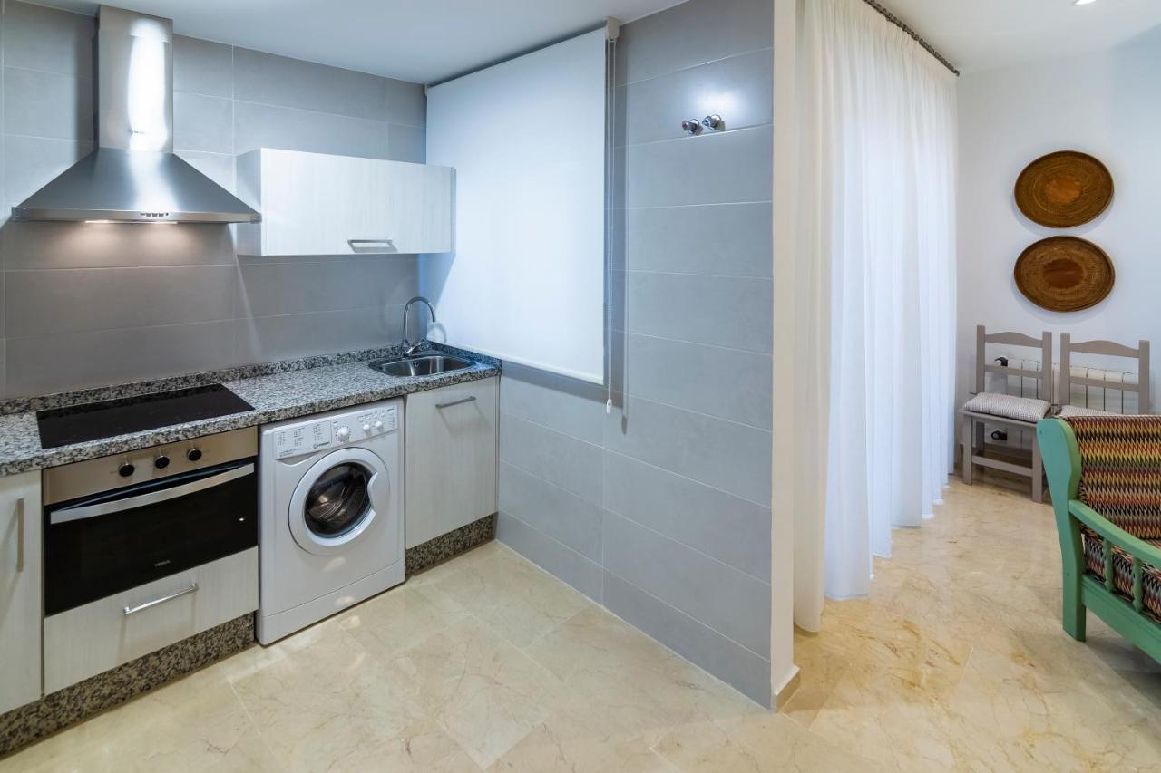 Apartamento Emilio Luque Cinco Cordoba Exterior photo