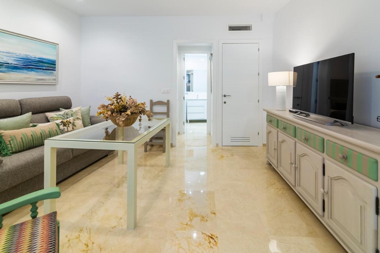 Apartamento Emilio Luque Cinco Cordoba Exterior photo