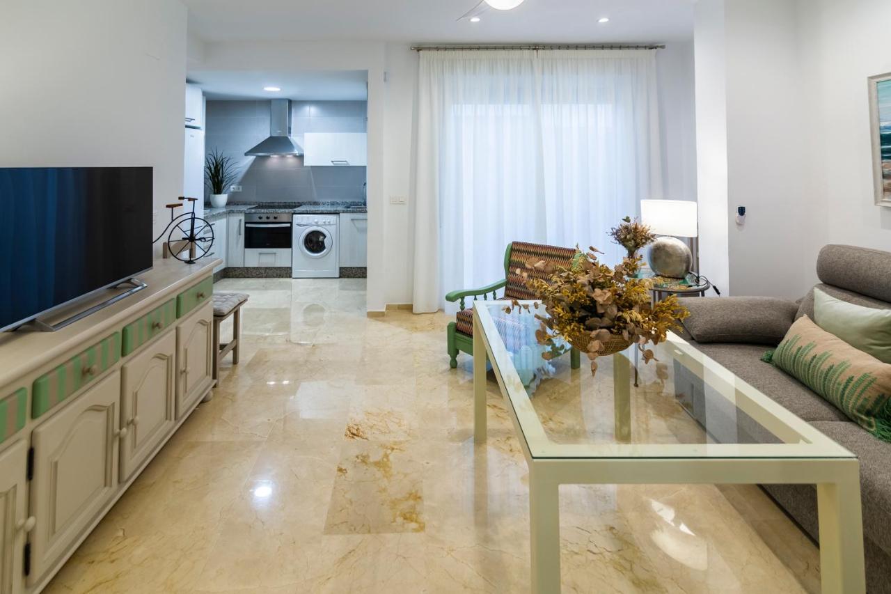 Apartamento Emilio Luque Cinco Cordoba Exterior photo