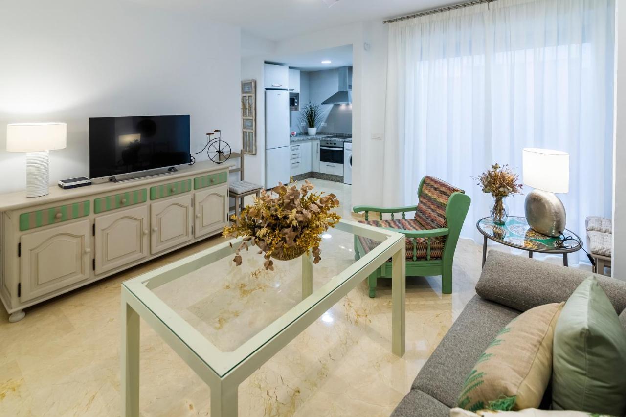 Apartamento Emilio Luque Cinco Cordoba Exterior photo