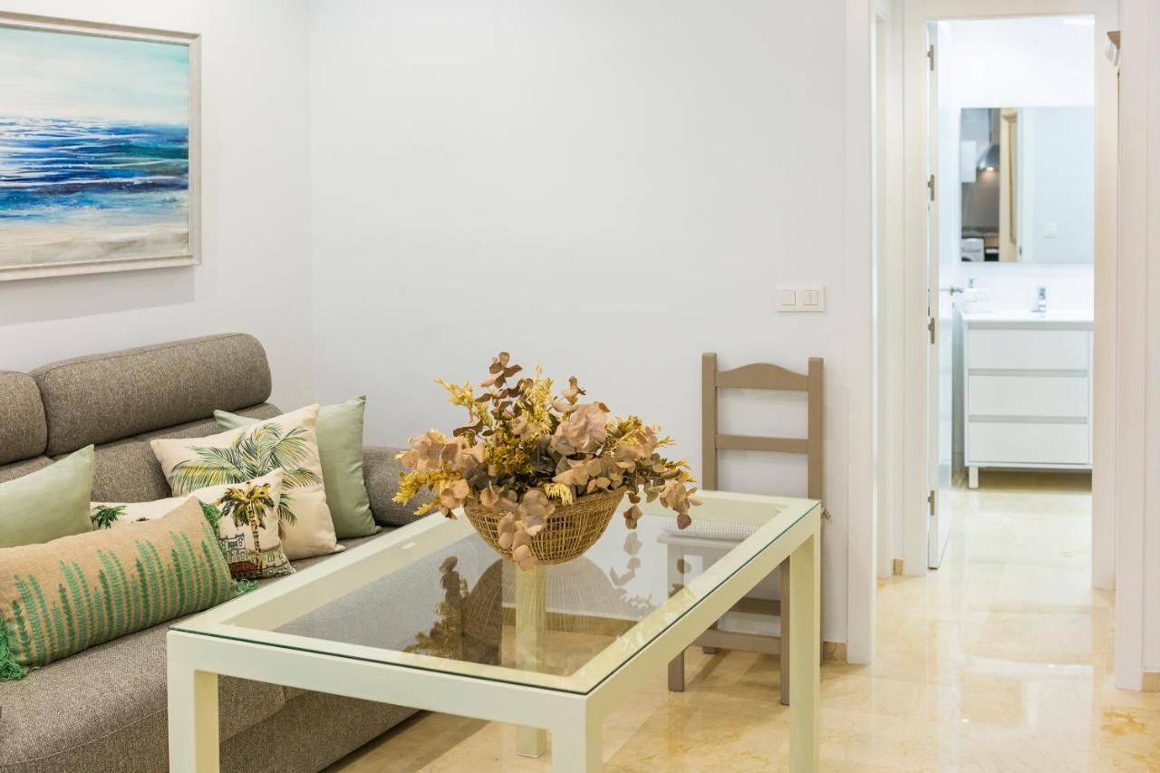 Apartamento Emilio Luque Cinco Cordoba Exterior photo