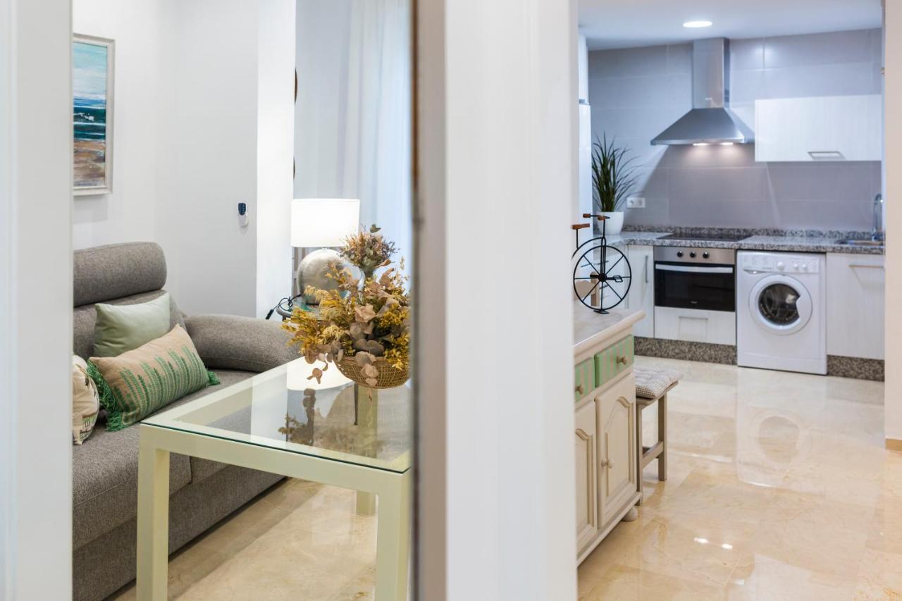 Apartamento Emilio Luque Cinco Cordoba Exterior photo