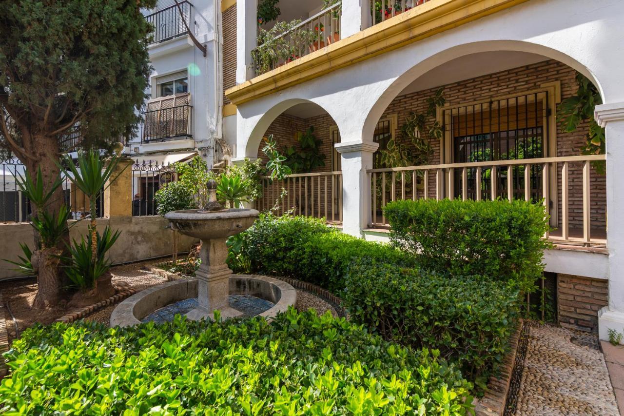 Apartamento Emilio Luque Cinco Cordoba Exterior photo
