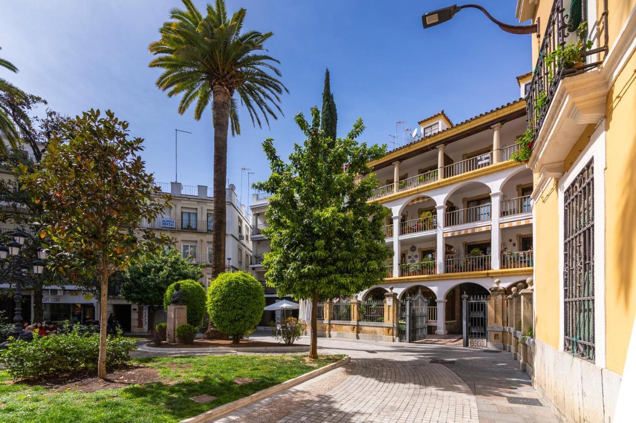 Apartamento Emilio Luque Cinco Cordoba Exterior photo